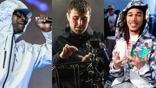 Image for Fred Again, Skepta, Plaqueboymax Debuted a New Song on Twitch