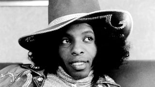 Image for Sly Stone, Family Stone Architect Who Fused Funk, Rock, and Soul, Dead at 82