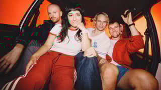 Image for The Beths Announce New Album &#8216;Straight Line Was a Lie&#8217;