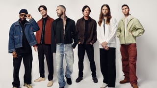 Image for Maroon 5 Will Tell You What &#8216;Love Is Like&#8217; on New Album