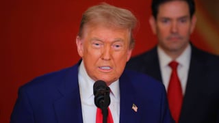 Image for Trump Claims Iran and Israel Have Reached a Cease-Fire