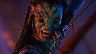 Image for James Cameron Heads to the Volcanic Side of Pandora in New &#8216;Avatar: Fire and Ash&#8217; Trailer