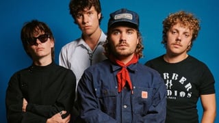 Image for The Rions Announce Debut Album &#8216;Everything Every Single Day&#8217;