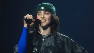 Image for Billie Eilish Reveals She&#8217;s Working on &#8216;Something Very Special&#8217; With James Cameron