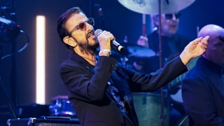 Image for Ringo Starr Had Some Notes for Sam Mendes on His Beatles Biopic Script