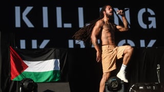 Image for BBC Team Members at Glastonbury &#8216;Had the Authority&#8217; to Cut Bob Vylan Stream