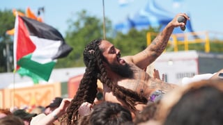Image for BBC Dropping All &#8216;High Risk&#8217; Performances After Bob Vylan&#8217;s Glastonbury Performance