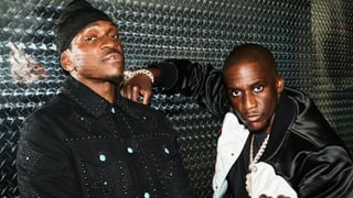Image for Clipse Had the Most Traditional Album Rollout in Years&#8211;and It Worked