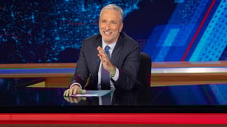 Image for Jon Stewart Invites Elmo on &#8216;The Daily Show&#8217; to Explain His &#8216;Alt-Right&#8217; Tweets