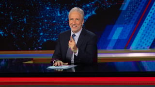 Image for Jon Stewart Takes Aim At Trump&#8217;s Bill: &#8216;What Is ICE Going To Do When They Have Real Money?&#8217;