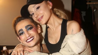 Image for Frankie Grande Teases First-Ever Collaboration With Sister Ariana Grande