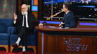 Image for David Letterman Slams &#8216;Gutless&#8217; CBS Over &#8216;Late Show&#8217; Cancellation: &#8216;Pure Cowardice&#8217;