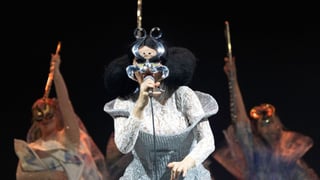 Image for Björk Sets Physical Release for &#8216;Cornucopia: Live&#8217; Concert Film