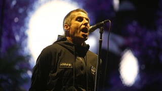 Image for Liam Gallagher Praises Fan Who Played &#8216;Wonderwall&#8217; On Stage at Green Day Show