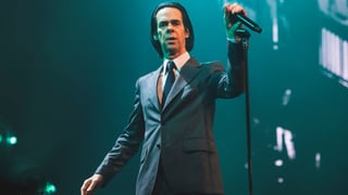 Image for Nick Cave Says Andrew Dominik&#8217;s New Video for &#8216;Tupelo&#8217; Has Changed His Mind on AI, Kinda