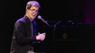 Image for Ben Folds Releases New Live Album with National Symphony Orchestra on Fourth of July