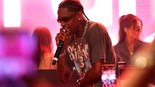 Image for Travis Scott Says Kanye West Gave Permission to Use Demo in Motion to Dismiss &#8216;Telekinesis&#8217; Suit