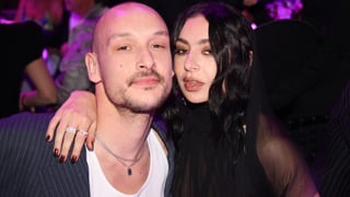 Image for Charli XCX and the 1975&#8217;s George Daniel Marry in London Ceremony