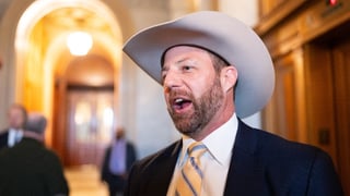 Image for GOP Sen. Refuses to Admit Bush, Not Obama, Was President During Epstein&#8217;s Plea Deal