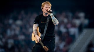 Image for See Ed Sheeran Perform &#8216;Teenage Dirtbag&#8217; With Wheatus Singer in Germany