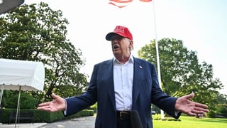 Image for Trump Calls Bankers &#8216;Shylocks,&#8217; Claims He Doesn&#8217;t Know Term Is Antisemitic