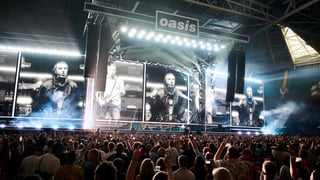 Image for Teenager Accused of Plotting Knife Attack at First Oasis Reunion Gig