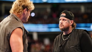 Image for See Jelly Roll Clash With Logan Paul on WWE &#8216;Smackdown&#8217;