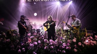 Image for Lewis Capaldi Showcases Uplifting Single &#8216;Survive&#8217; on &#8216;Fallon&#8217;
