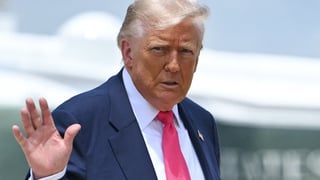 Image for Trump Demands Sports Teams Make Their Names Racist Again
