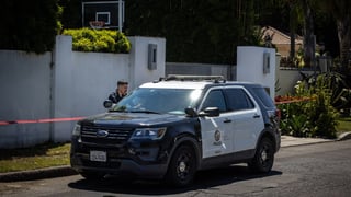 Image for Arrest Made in Shooting Deaths of &#8216;American Idol&#8217; Music Supervisor and Husband