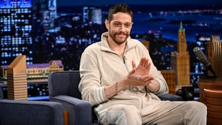 Image for Pete Davidson Reflects on Fatherhood: &#8216;It&#8217;s My Dream to Be a Dad&#8217;