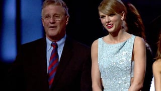 Image for Taylor Swift&#8217;s Father Recovering After Heart Surgery