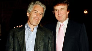 Image for Epstein Accuser Twice Told FBI About His Ties to Trump
