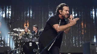 Image for All the Drummers Who Played in Pearl Jam