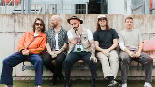Image for Idles Debut Raucous Single &#8216;Rabbit Run&#8217; From Darren Aronofsky&#8217;s &#8216;Caught Stealing&#8217;