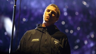 Image for Liam Gallagher Apologizes for Racial Slur: &#8216;I Do Not Discriminate&#8217;