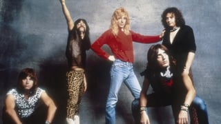 Image for David Kaff, Who Played Spinal Tap Keyboardist Viv Savage, Dead at 79
