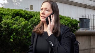 Image for Trump DOJ Fires Attorney Who Prosecuted Jeffrey Epstein, Ghislaine Maxwell