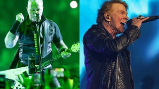 Image for See Metallica, Guns N&#8217; Roses Cover Black Sabbath at &#8216;Back to the Beginning&#8217; Concert