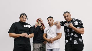 Image for Look At Us Now: Inside ONEFOUR&#8217;s Tough Road to Their Debut Album
