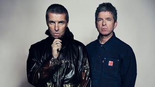 Image for Oasis Release Live Version of &#8216;Cigarettes &#038; Alcohol&#8217; From Homecoming Manchester Performance