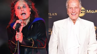 Image for Pat Boone Says He&#8217;ll Always Cherish the &#8216;Warm Friendliness&#8217; of His Old Neighbour Ozzy Osbourne
