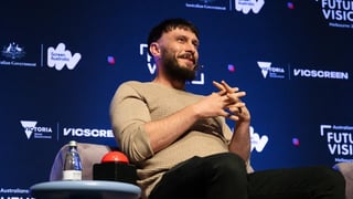 Image for &#8216;The Most Googled Man on the Planet&#8217;: Richard Gadd Talks &#8216;Terrible&#8217; Rise to Fame After &#8216;Baby Reindeer&#8217;