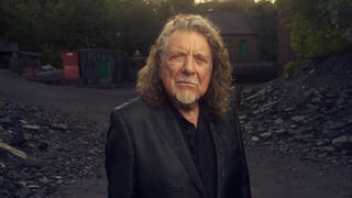 Image for Robert Plant Talks Album, U.S. Tour With New Band Saving Grace: &#8216;They&#8217;ve Saved My Sanity&#8217;