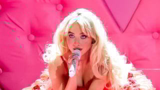 Image for Watch Sabrina Carpenter Perform &#8216;Hungry Like the Wolf&#8217; With Duran Duran