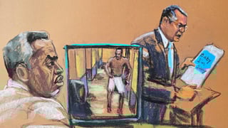Image for Jury Enters Second Day of Deliberations in Sean Combs Trial