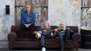 Image for Spinal Tap Team Up with Elton John for Reimagined &#8216;Stonehenge&#8217; Ahead of Long-Awaited Sequel