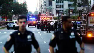 Image for Gunman in NYC Shooting Claimed to Have CTE and &#8216;Appeared&#8217; to Target NFL Offices