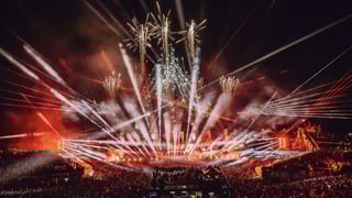 Image for Tomorrowland Easter Egg Teases First-Ever Australian Event Next Year
