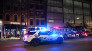 Image for Four Dead and 14 Injured in Drive-By Shooting at Chicago Rapper Mello Buckzz Album Release Party